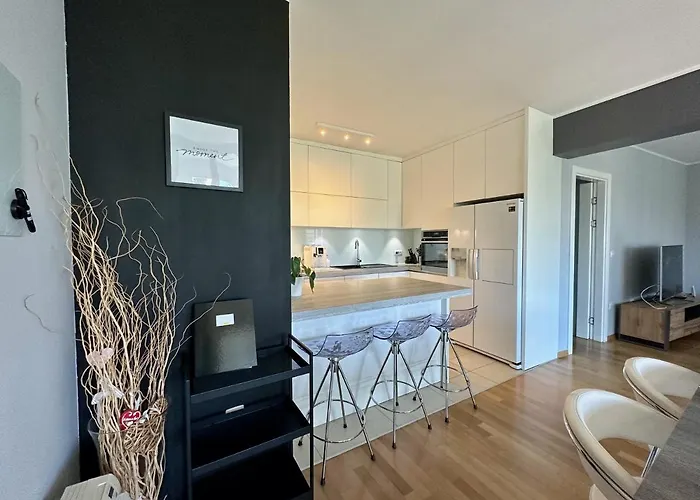Urban City Aparment